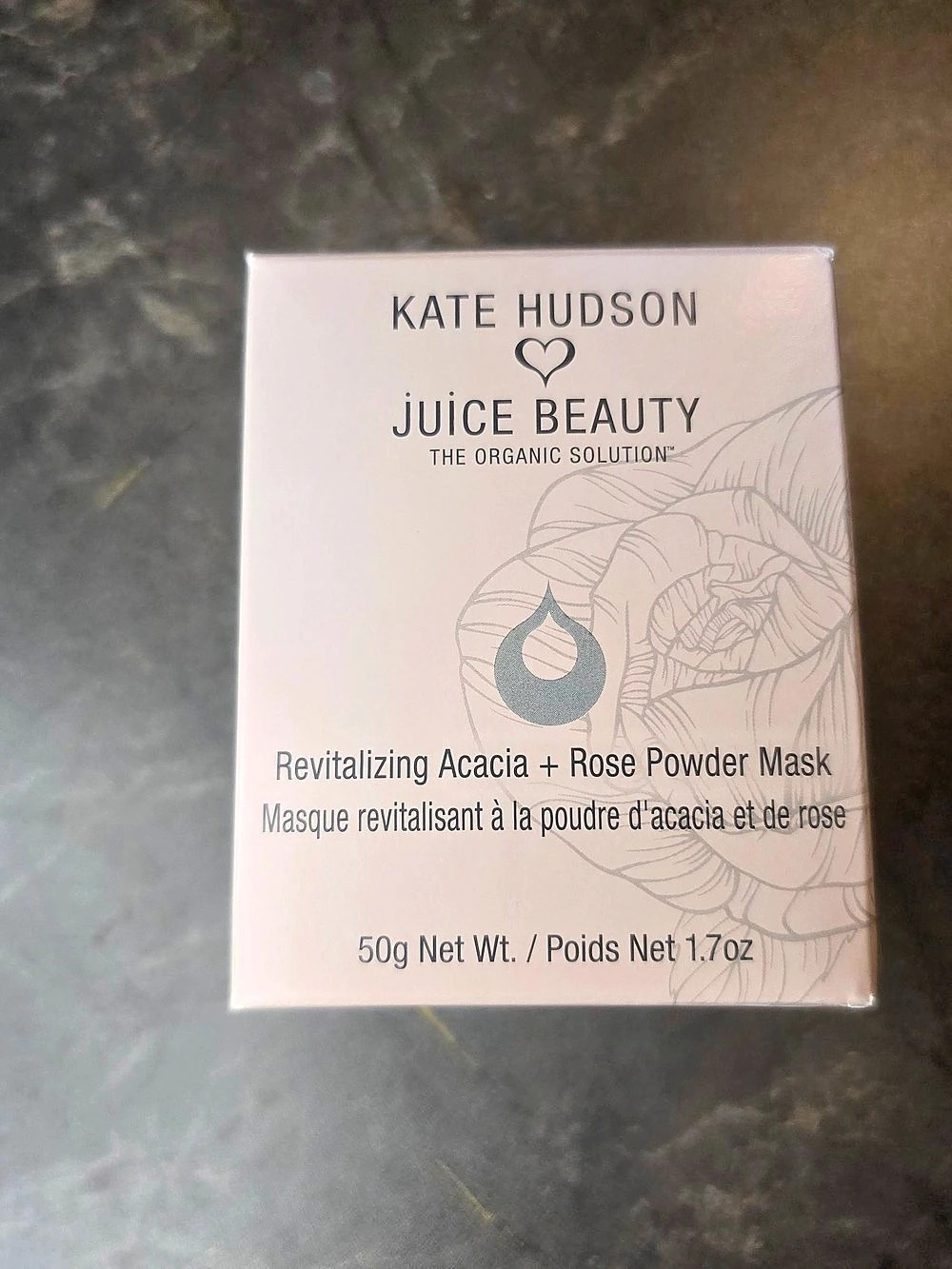 Kate Hudson Beauty Revitalizing Acacia + Rose Powder Mask +
